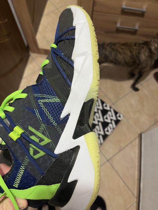 OKAZJA!! Buty koszykarskie Jordan Why Not Zer0.3 Nike