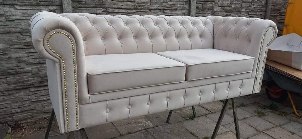 Sofa kanapa wersalka chesterfield