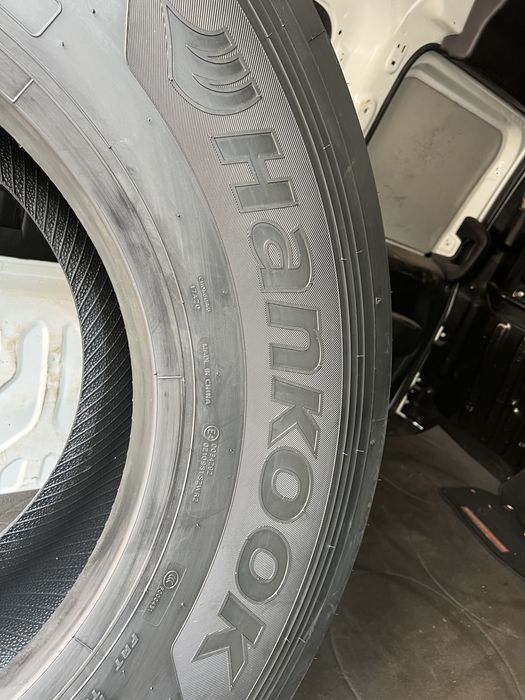 R22,5 Hankook Smart TH31 (причіпна вісь) 385/65 R 22.5 160K