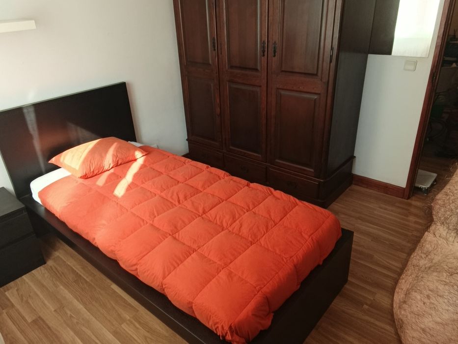 Quarto Marvila a um passos parquebela vista