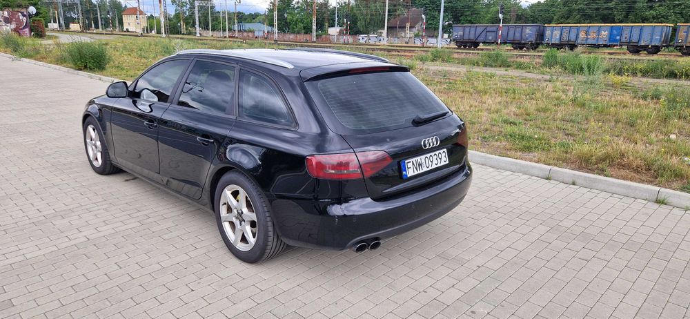 Audi A4 B8 AVANT
