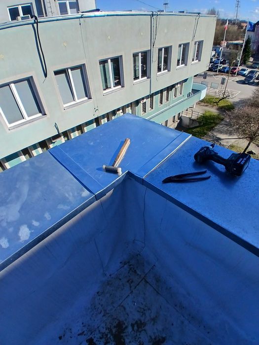 Dekarz / Blacharz Szczecin