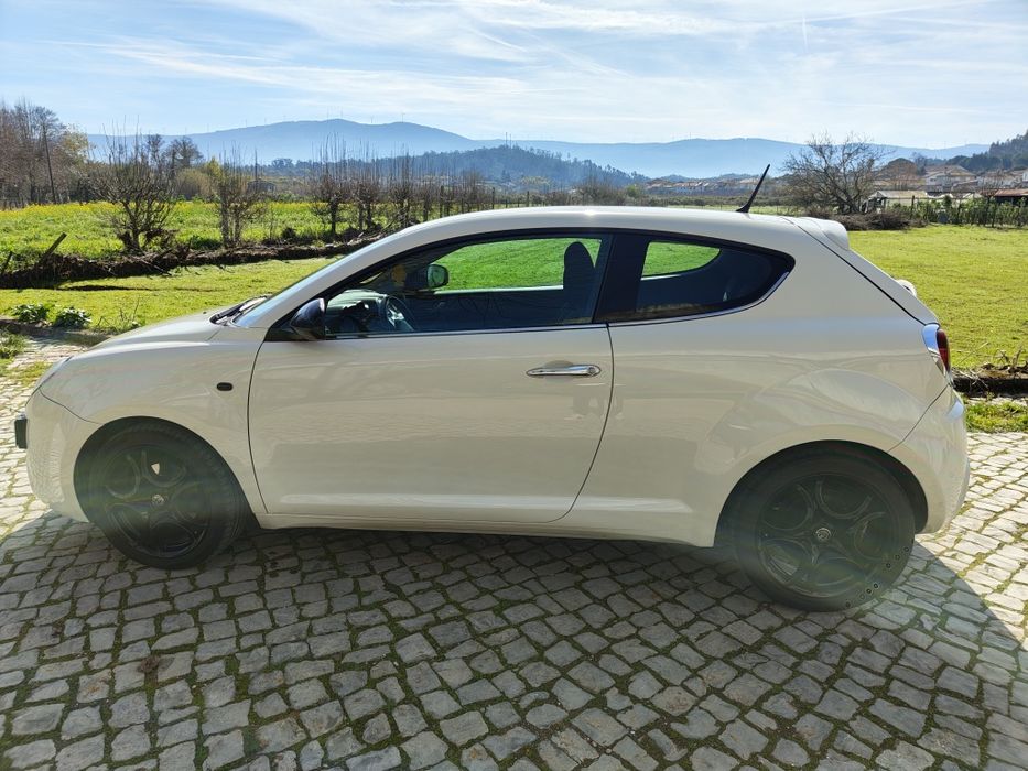 Alfa Romeo Mito 1.6 JTDM 120cv