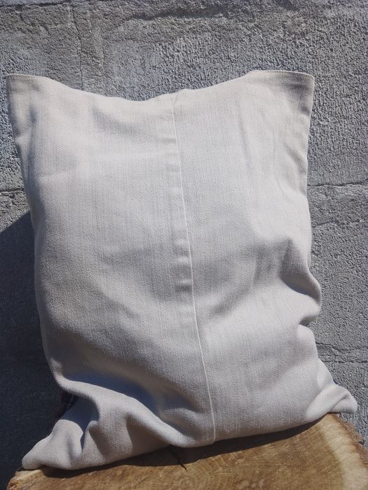 Сумка-шоппер ручной работы