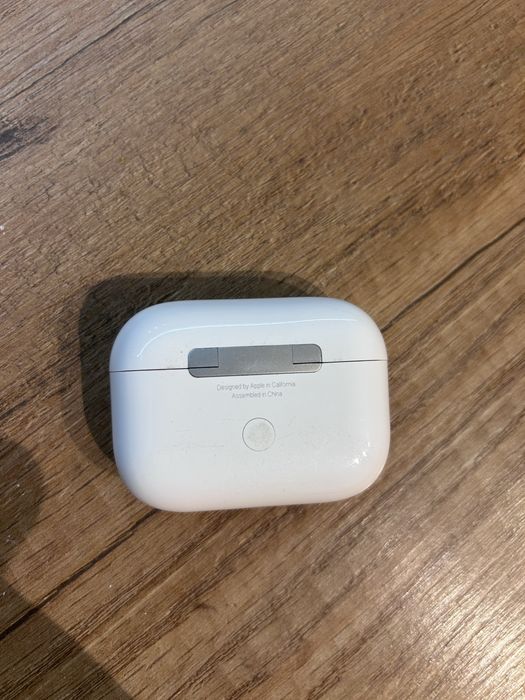Case etui ładujące airpods 2