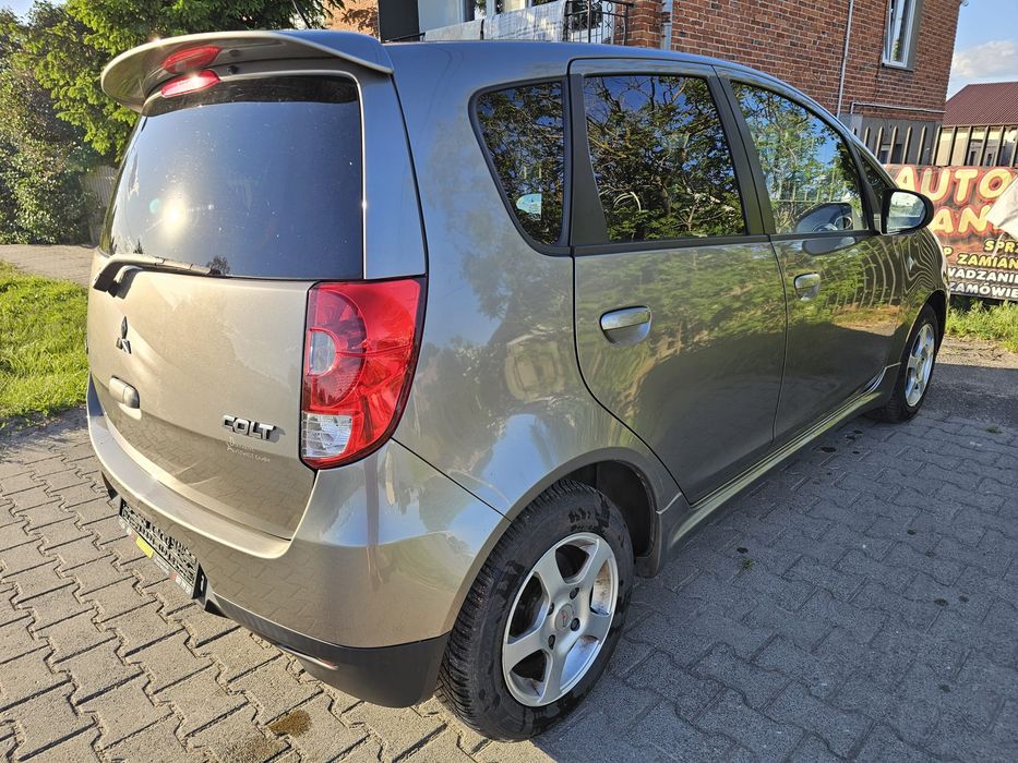 Mitsubishi Colt 1,3 z Niemiec