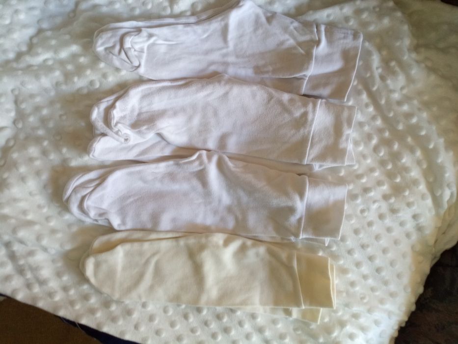 Roupas interiores bebe 0-3 meses