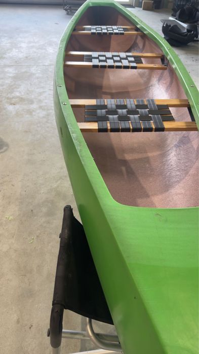Canoe, kanu Tahe Dakota, używane, 5m
