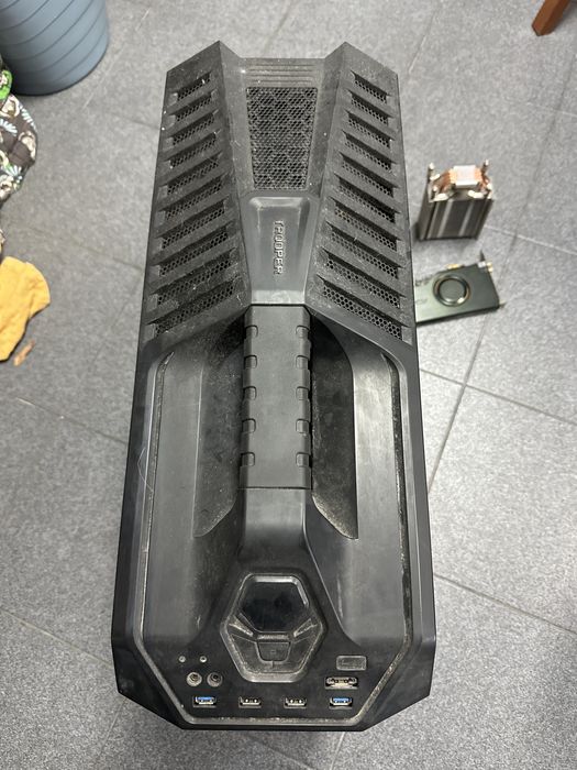 Caixa para pc Trooper