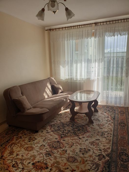 Wynajmę mieszkanie w centrum Ostródy z balkonem