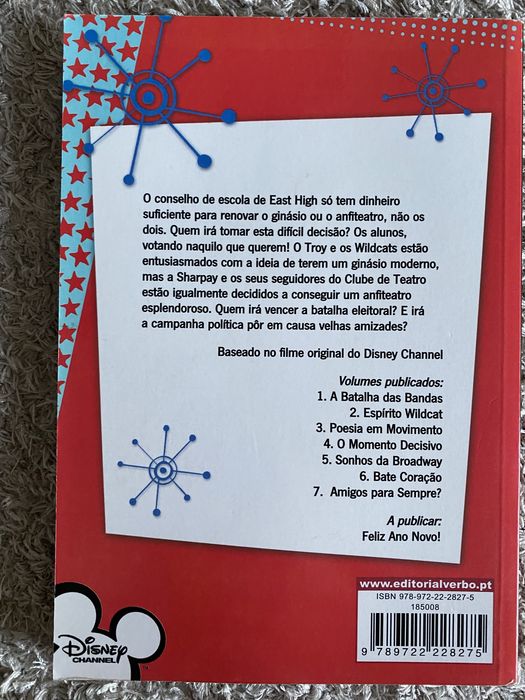 3 Livros baseados em filmes Disney