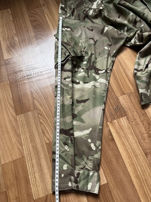 Куртка боевая JACKET COMBAT MTP. Размер 180/112. Новая. Англия.