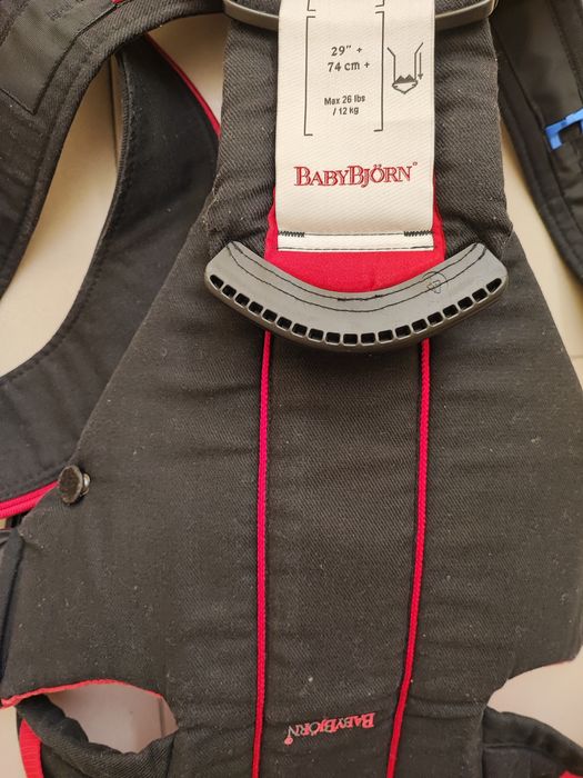 Marsúpio Babybjorn One