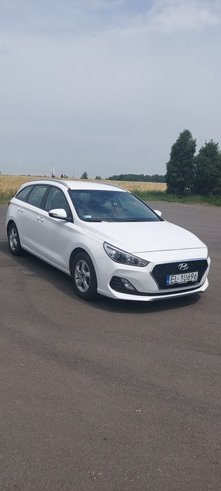 Hyundai i30 2020 Salon Polska