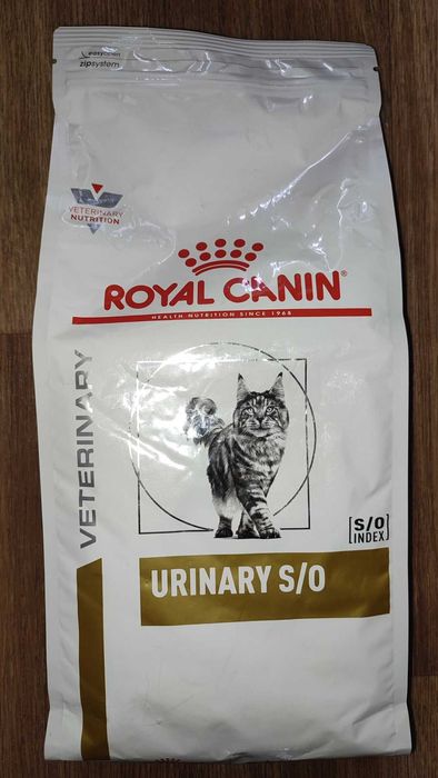 Royal Canin Urinary S/O 1,5кг, 3,5 кг, 9кг урінарі