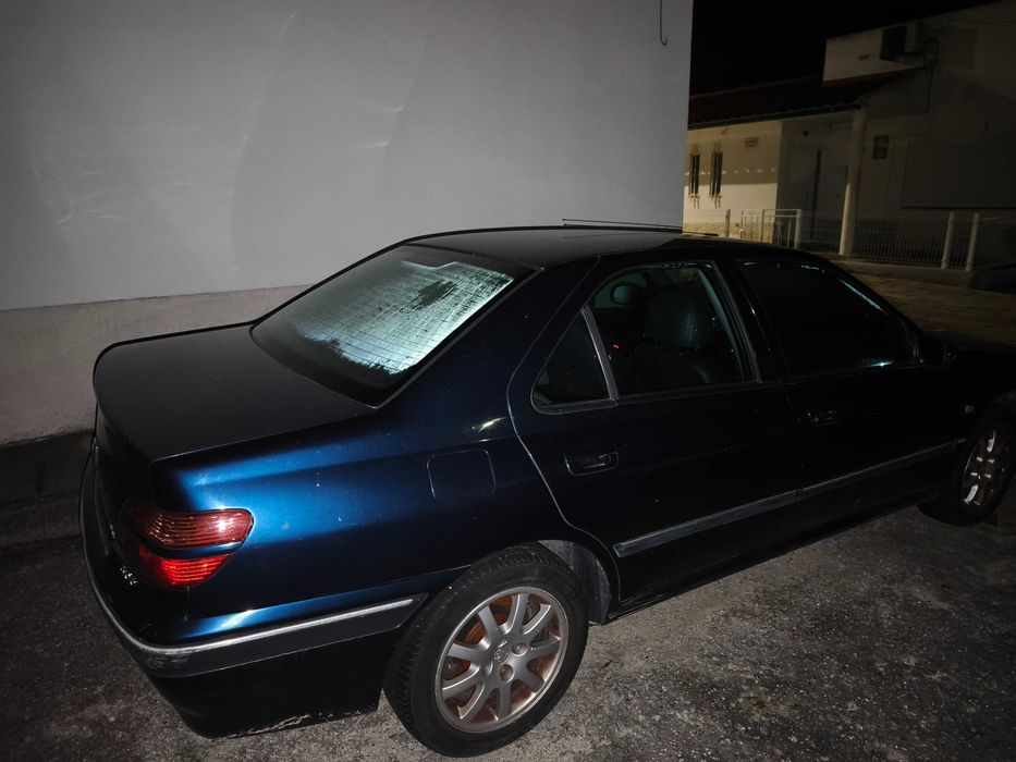 Peugeot 406 2.0 Diesel