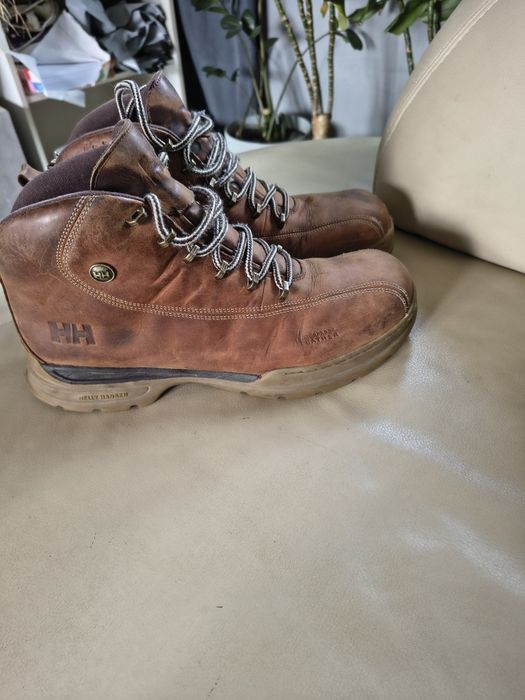 Buty męskie Helly Hansen rozmiar 43 skóra