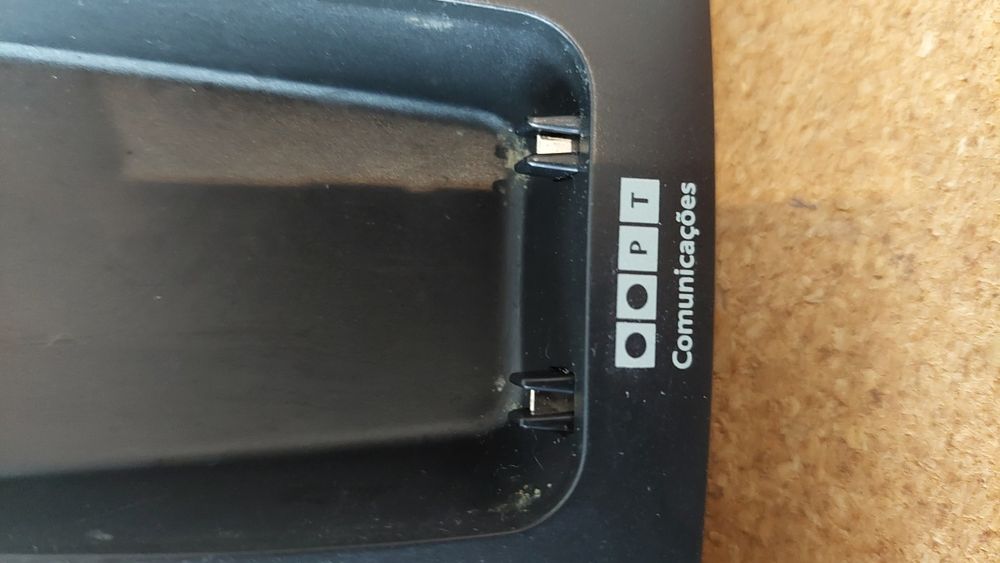 Telefone fixo com alta voz