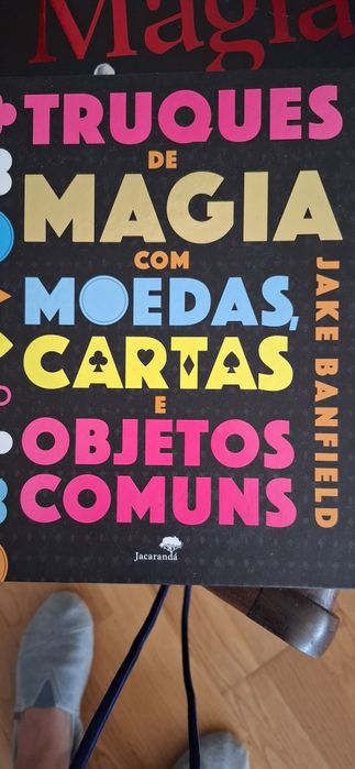 Livros sobre magia