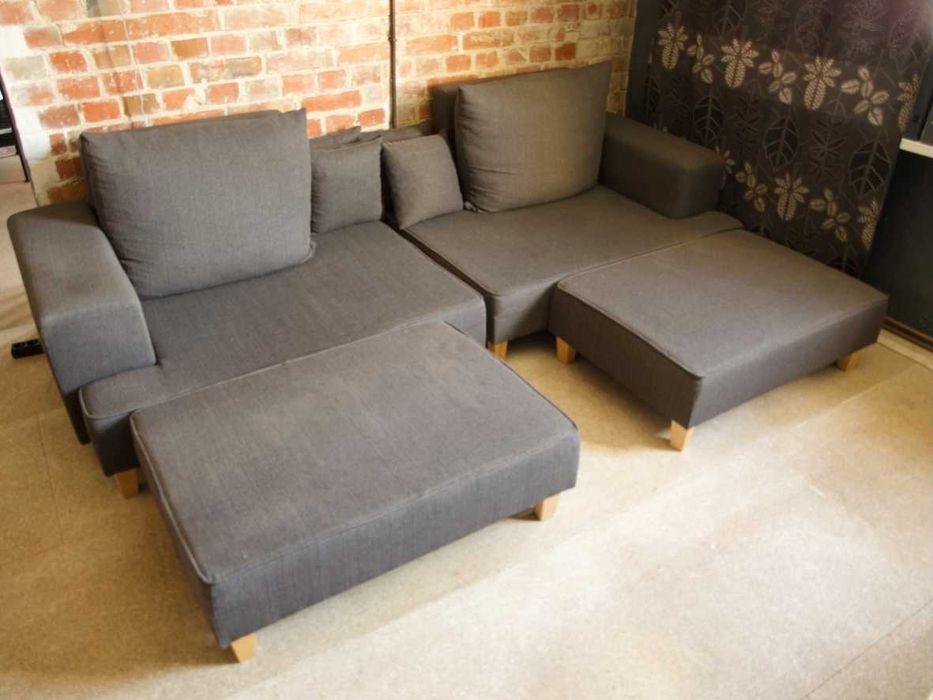 sofa modułowa 4 elementy