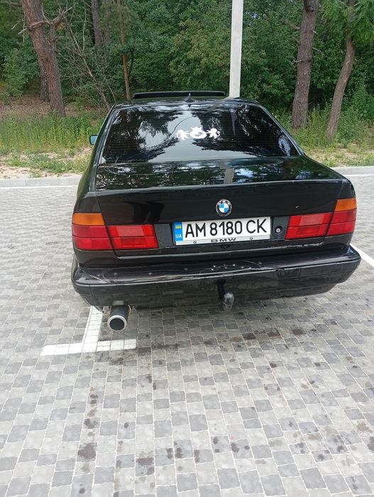 Продам BMW E34 1994. 1.8