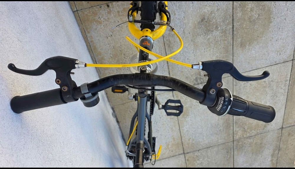 Bicicleta BITWIN RODA 20''