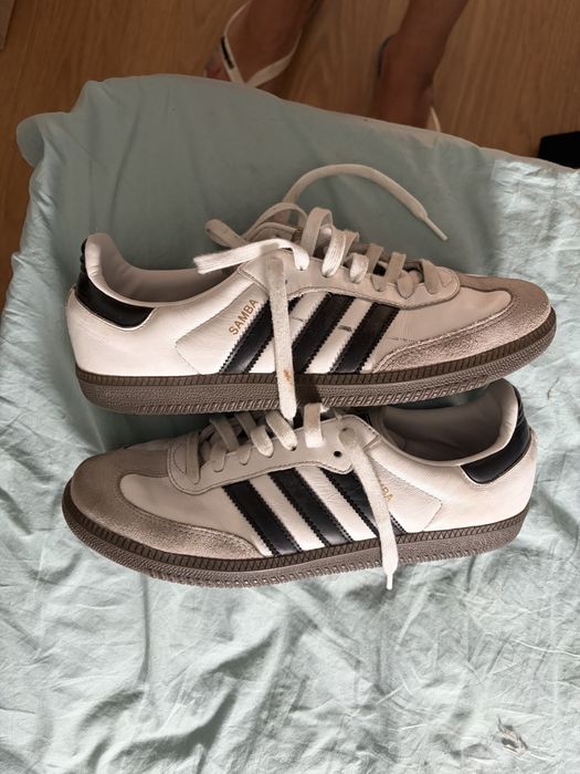 Tenis adidas samba