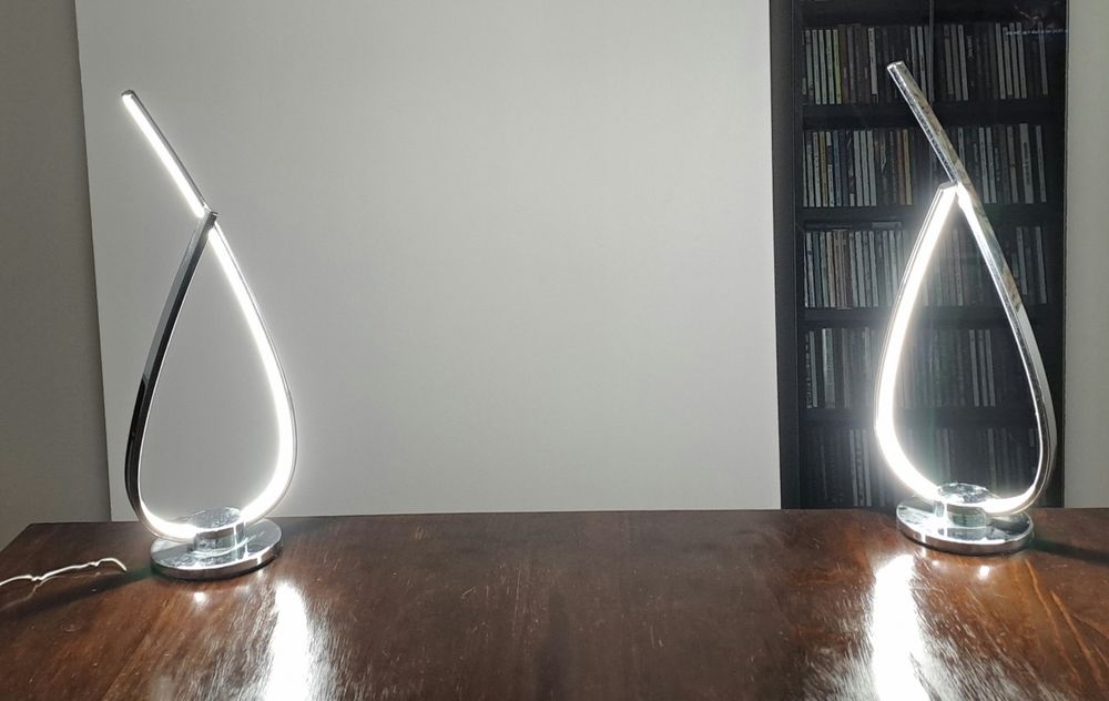Conjunto 2 Candeeiros mesa LED434511412840386561