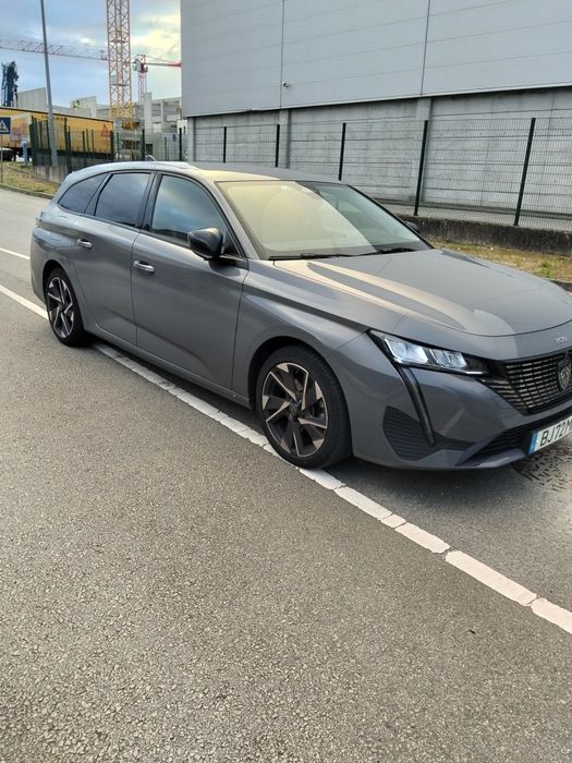 Peugeot 308 SW 1.2 PureTech Allure – 2024 | 38,000 km | Official Peugeot Warranty