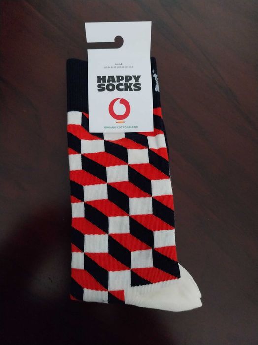 Happy Socks, Meias, Vodafone, Yorn, novas 41-46