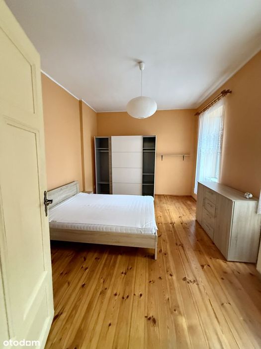 Mieszkanie 66 m² w centrum Wrocławia – cisza od podwórza + potencjał