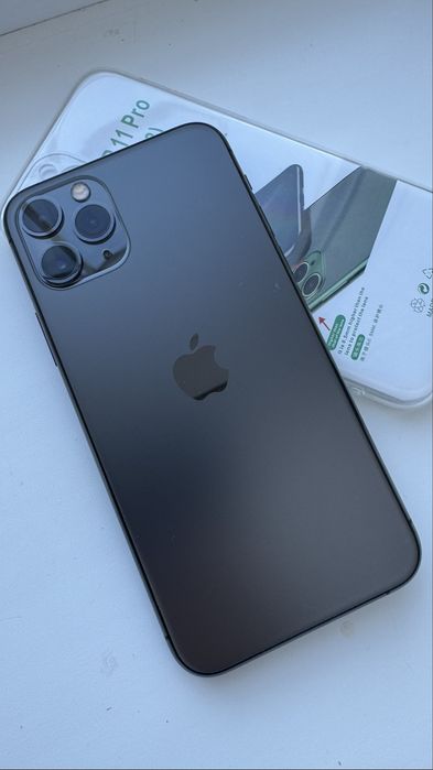 iPhone 11pro 256GB