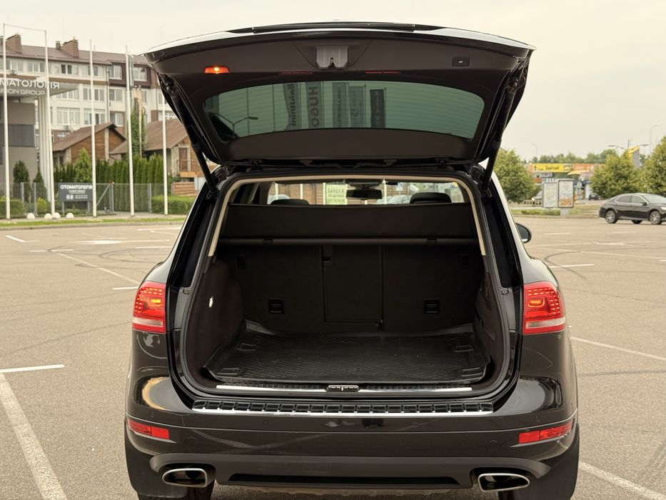 Volkswagen Touareg 2012 VIN WVGZZZ7PZDD009282 фото оголошення 16 з 24