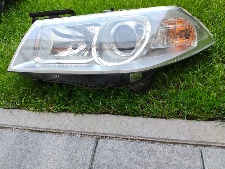 Renault Megane II Lift lampa lewy przód