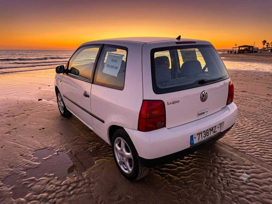 Volkswagen Lupo — fotografia 5