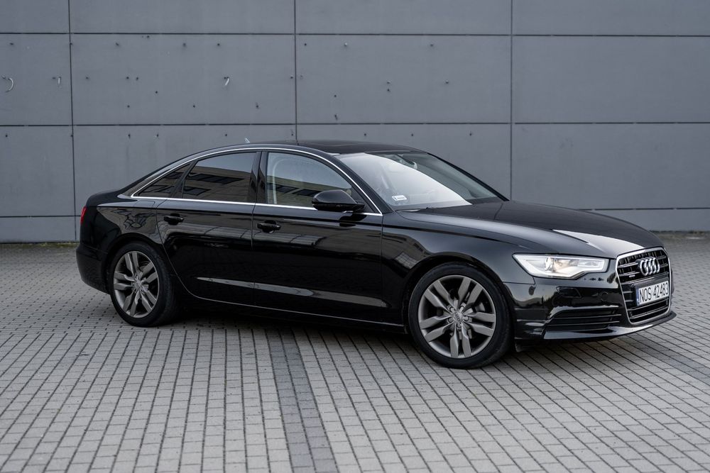 Audi A6 Limousine