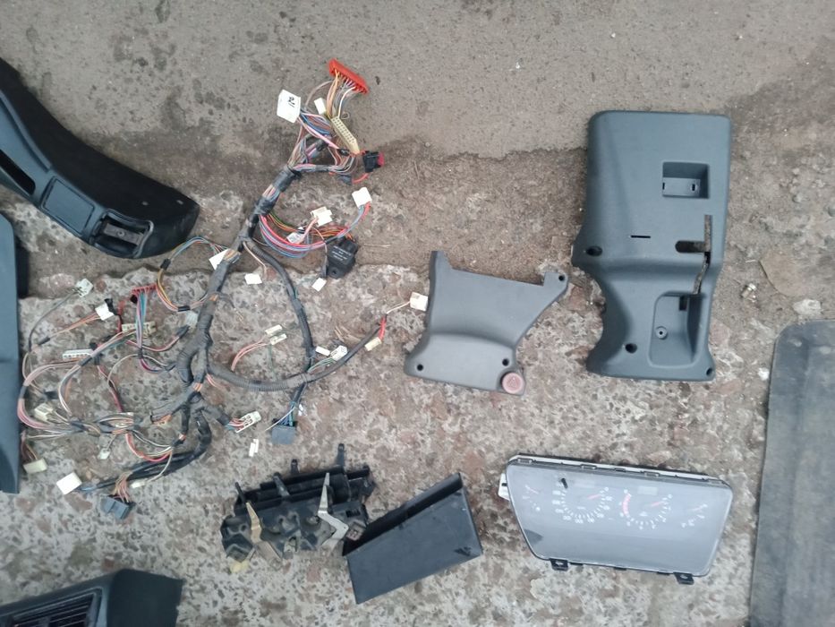 Торпеда салона на ВАЗ 2109,21099,2113,2114,2115