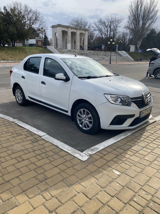 Renault Logan 2017  1.5 дизель