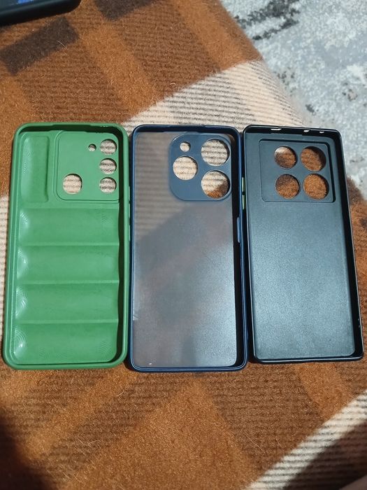 Чохли TecnoSpark10Pro. TecnoSpark8c. XiaomiPocoC75. Infinixnot40Pro