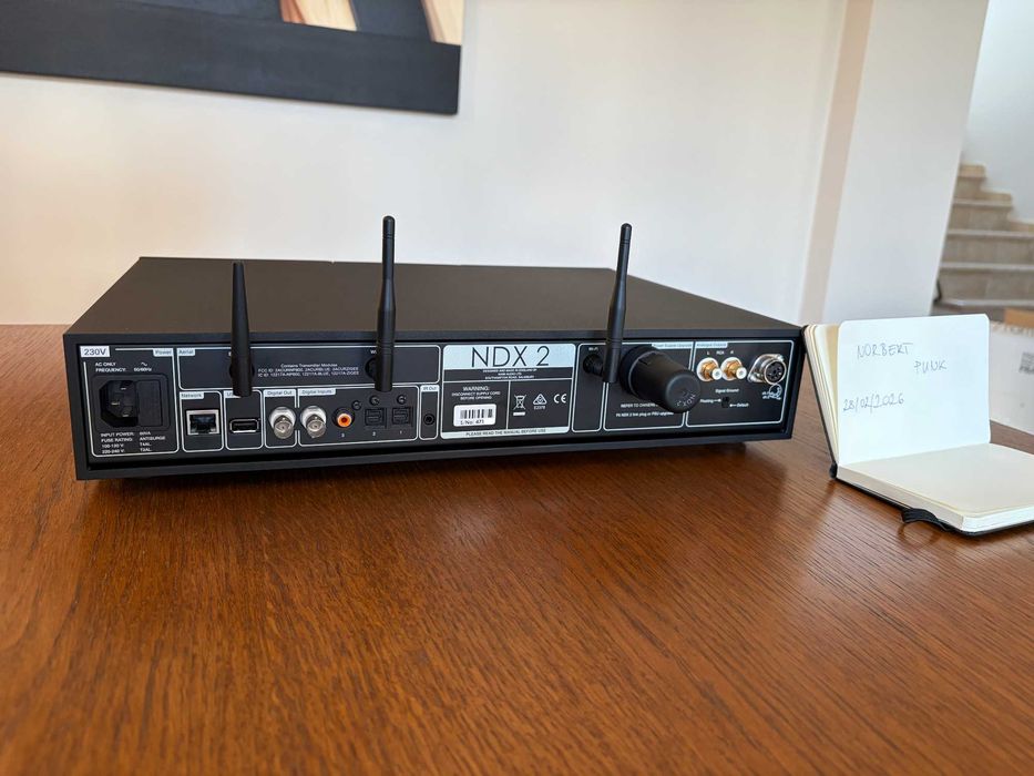 Naim NDX2 Network Streamer