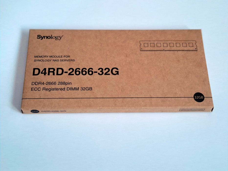 Pamięć RAM 32GB Synology D4RD-2666-32G