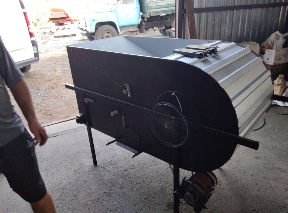 Віялка зерноочисна