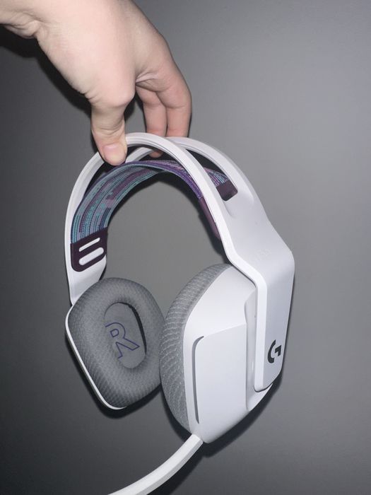 Logitech g733 логітеч