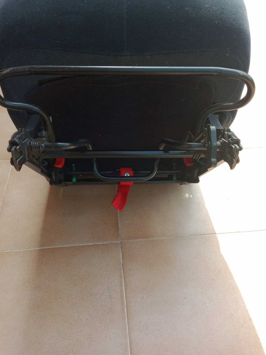 Bancos traseiros renault espace 7 lugares