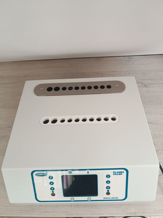 PLASMA FILLER -cieplarka do osocza i fibryny