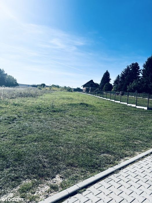 Działka budowlana 880 m² Kotowice Jura - Widok 4