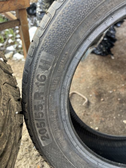 Зимова резина R16