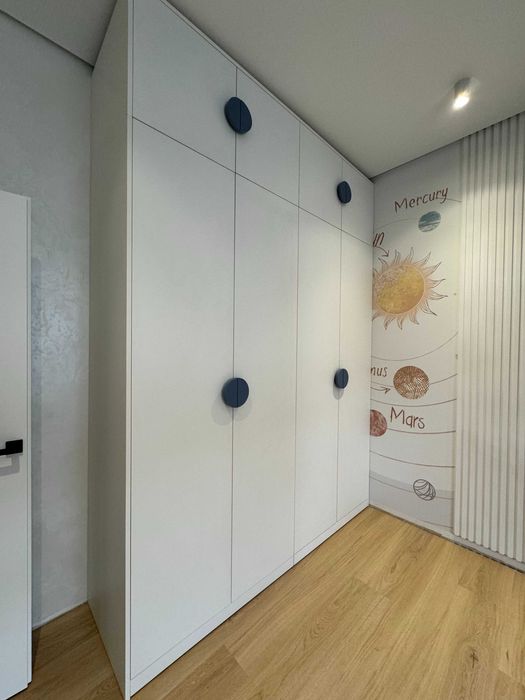 Кухня Сучасні Меблі Шафа