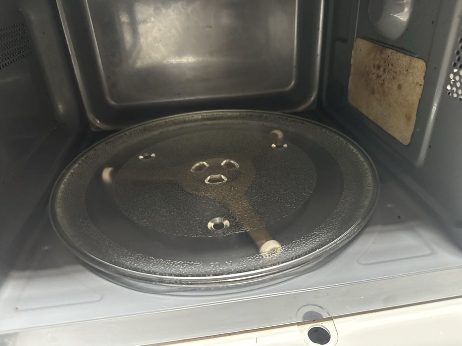 Kuchenka mikrofalowa Bosch BFL523MW3 Biala