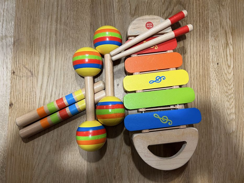 Zestaw zabawek + gratis!